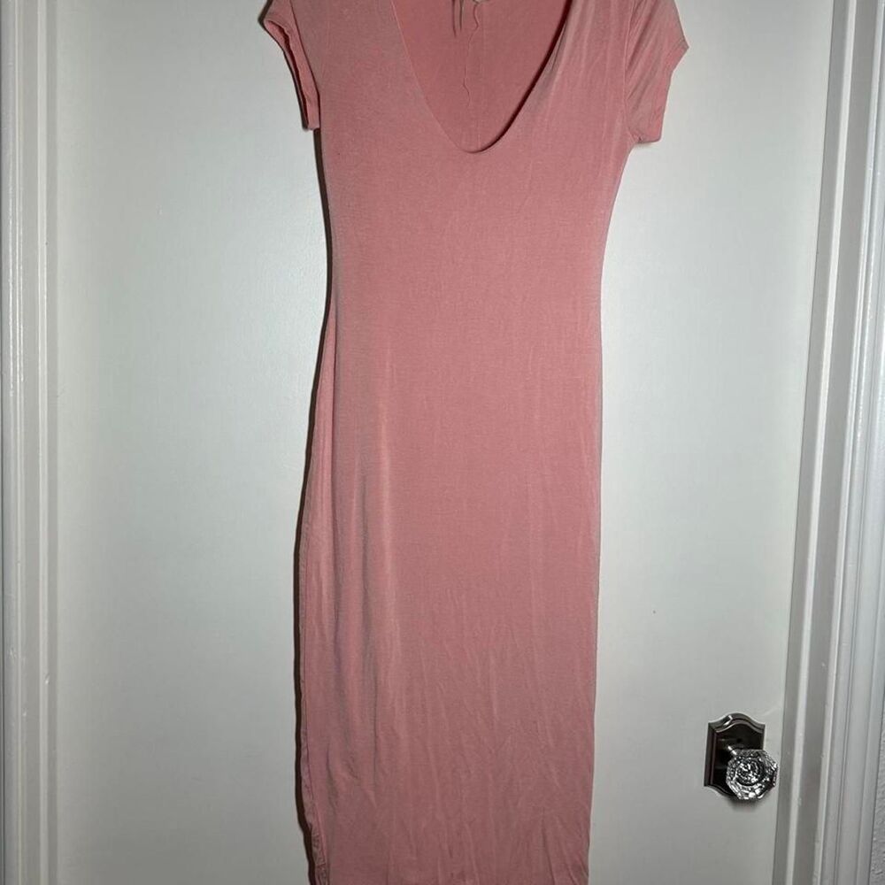 See-you-monday Women's Pink Dress